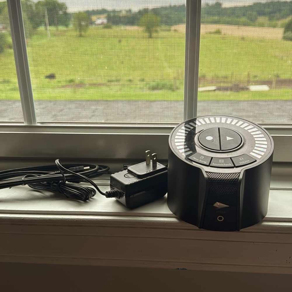 I am selling a Spire Studio. It is unused but taken out of original packaging.